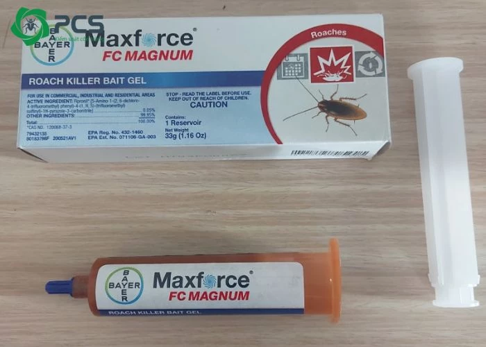 Thuốc diệt gián Maxforce FC Magnum